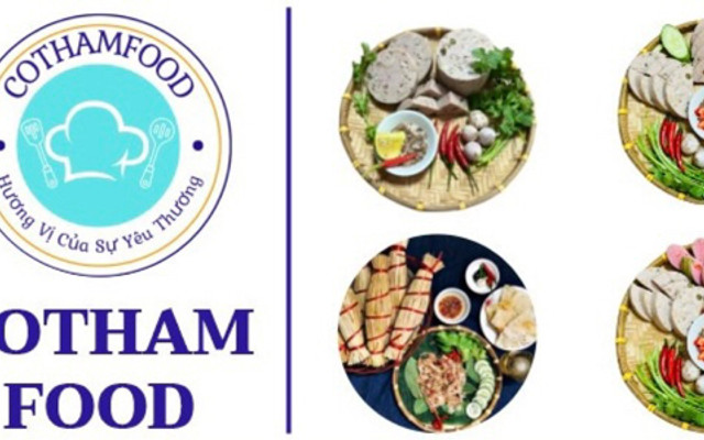 CoTham Food - Tré, Nem & Giò Chả Đặc Sản Bình Định - Nguyễn Sơn