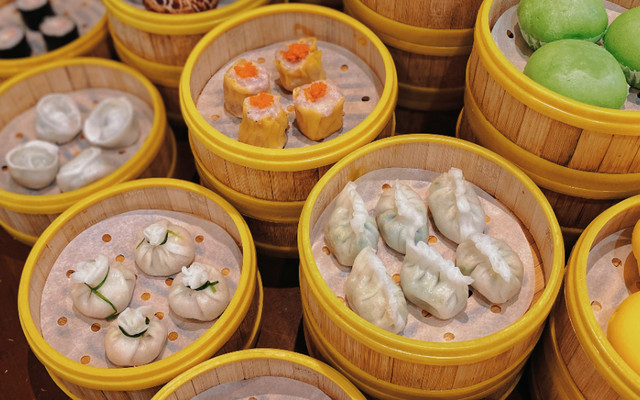 Mỳ, Sủi Cảo & Dimsum - Thành Trung - Minh Khai