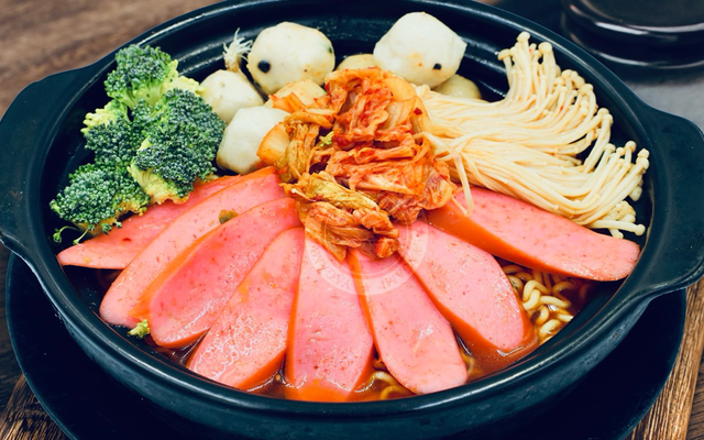 Mỳ Cay Jumbo - Cổ Nhuế