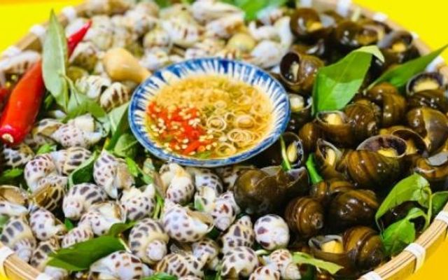 Tiến Vua Sài Gòn Coffee