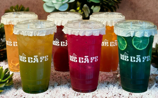 MÊ CÀ FE - Đường D5