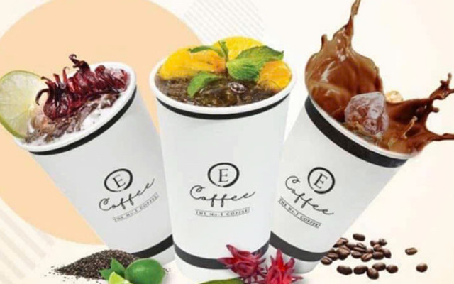 Trung Nguyên E-Coffee - Lạc Long Quân