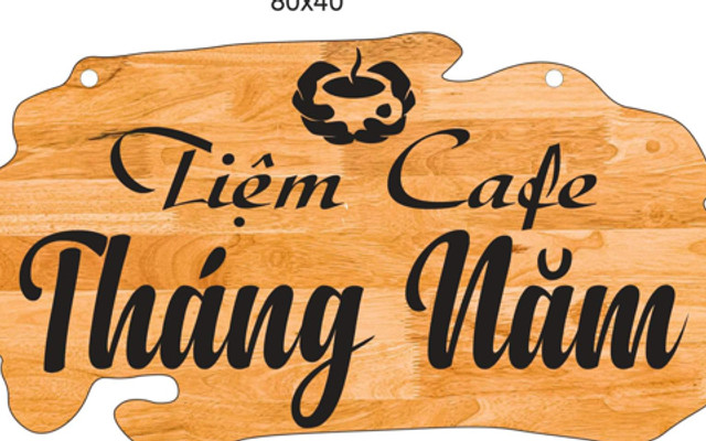 Tiệm Cà Phê Tháng Năm - 59 Đường N7