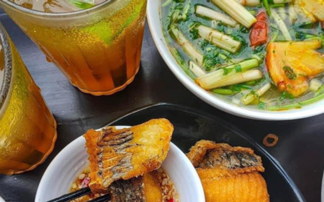 Hoà Cá - Ngõ 25 Hồ Đắc Di