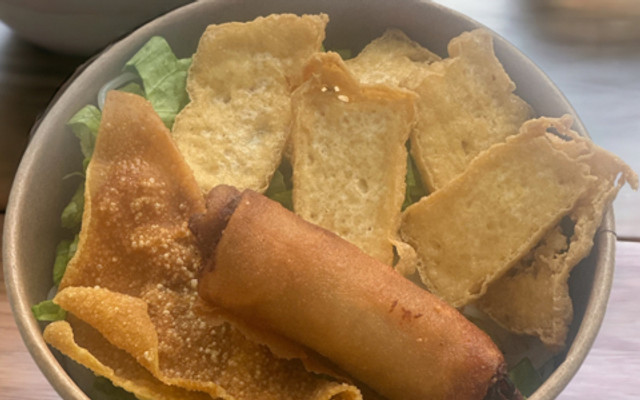 Món Nhà Chu - Bún Xì Dầu & Cà Phê Sữa Gấu