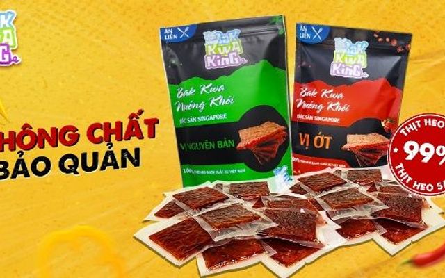 Bak Kwa King - 207/78 Đường 3/2