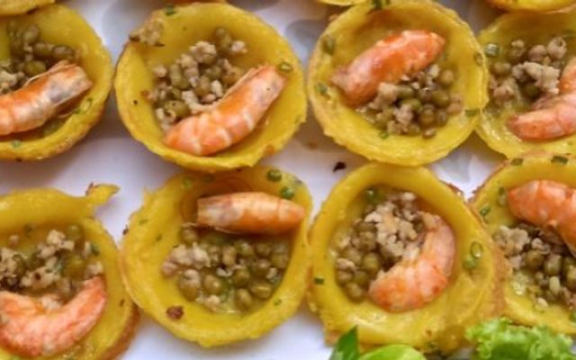 Bánh Khọt Cô Mười