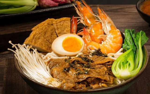 Mì Trộn Thành Đô - Mì Tươi, Mì Cay & Trà Giải Nhiệt - Chung Cư 319 Lý Thường Kiệt