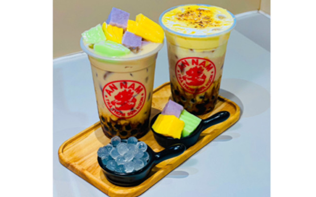 Trà Sữa An Nam - Thuận Giao 25