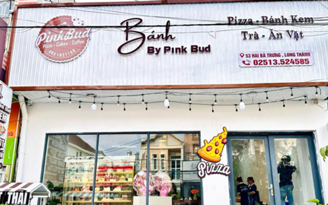 Tiệm Bánh Pink Bud - Hai Bà Trưng