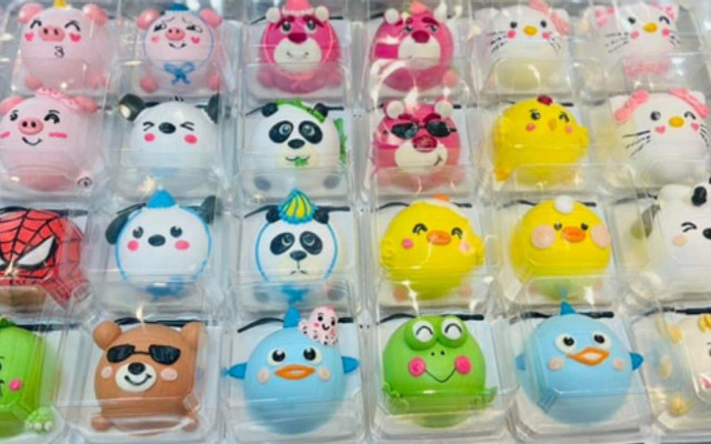 Tiệm Bánh Ngọt Linh Linh - Trần Xuân Soạn