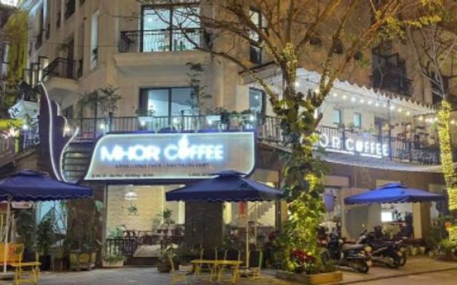 MHOR Coffee - KĐT Văn Phú