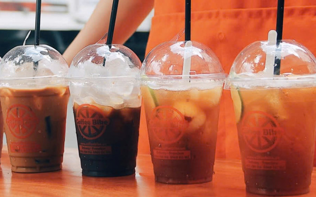 Coffee Bike - Tỉnh Lộ 10