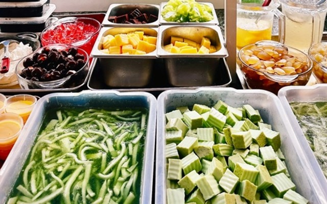 Trà Sữa Sencha - 172 Bùi Thị Trường