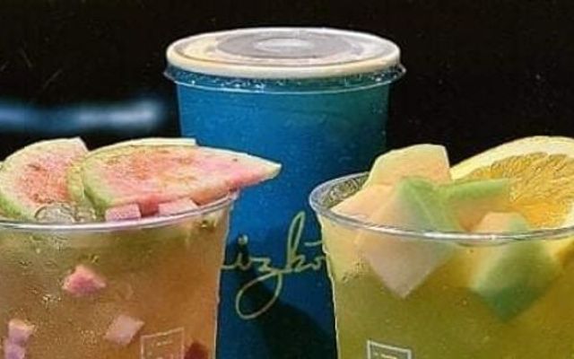 IZBÔN - Cafe Và Trà Đậm Vị - Tôn Đản