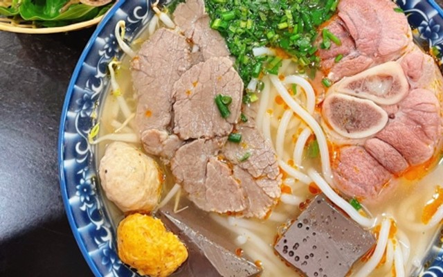 Viên An Bún Bò Huế