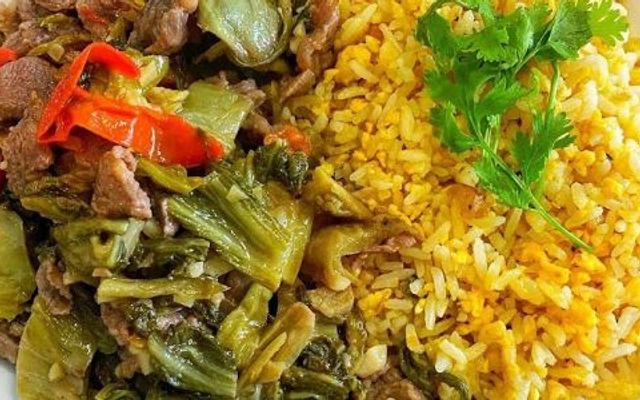 Cơm Rang K300 Cộng Hoà - Hoàng Hoa Thám