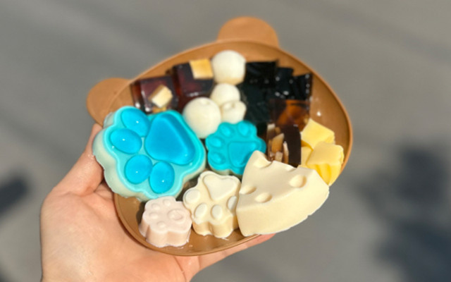 Tiệm Trà & Café Tháng 11
