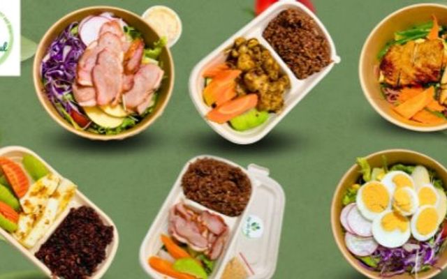 Bếp Nhà Bul - Cơm Gạo Lứt, Bún Lứt & Salad