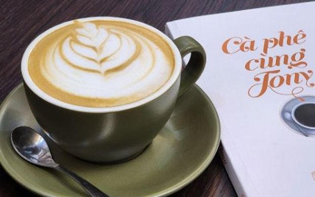 Trung Nguyên Coffee - Coffee & Trà - Thanh Bình
