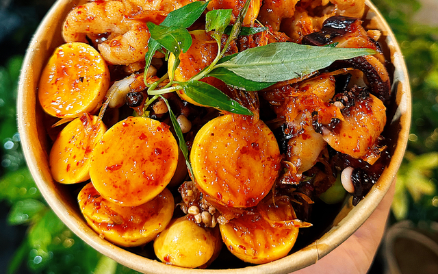 Chân Gà Núp Hẻm Ú Nè - 234/49 Bùi Quốc Khánh