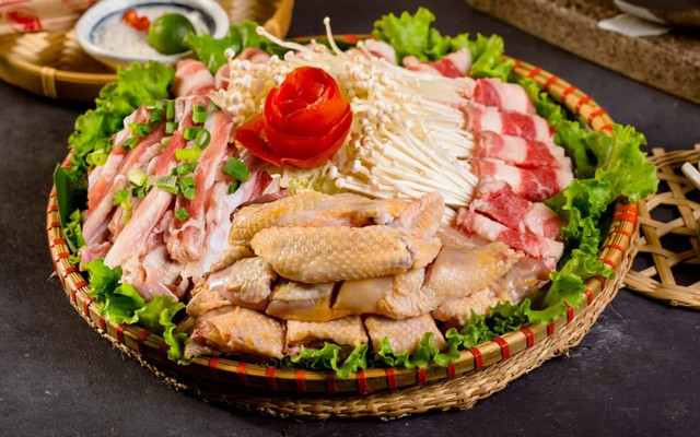 Gà Hấp Lá Chanh & Cơm Gà - Ngõ 323 Xuân Đỉnh