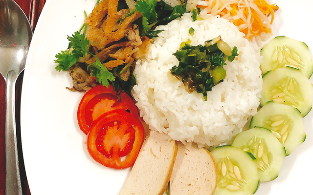 Quán Chay An Tâm - Phan Đình Phùng