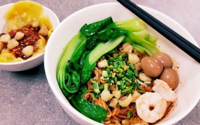 Sủi Cảo AHY - Trương Định