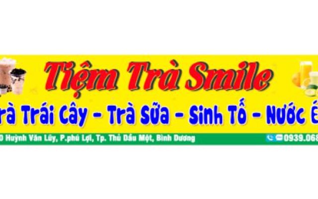 Tiệm Trà Smile - Nước Mía , Rau Má & Trà Trái Cây