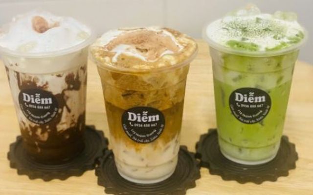 Diễm Coffee & Tea - Cafe Và Trà Trái Cây - Đường 3/2