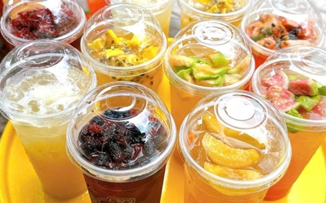 Tiệm Trà Chip Chip