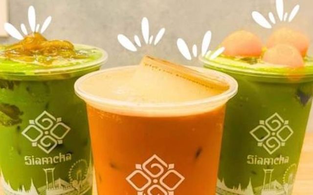 Siamcha Q3 – Trà Thái Ngon - Nguyễn Thông