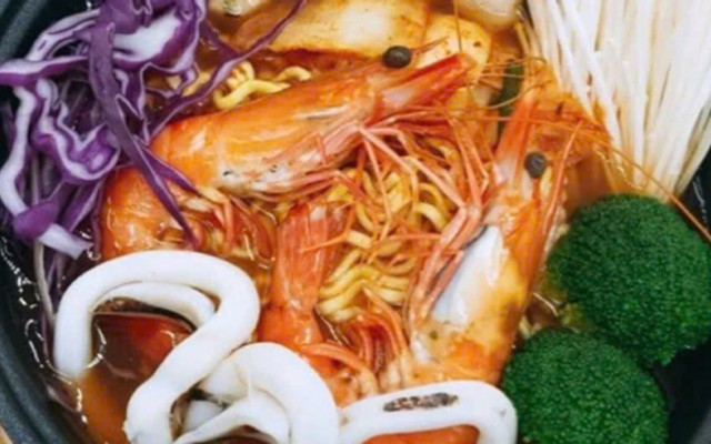 Mì Cay Misaki - Trần Bình Trọng