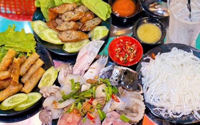 Tiệm Lẩu Lương Gia - Lẩu Cá 69k & Lẩu Gà 79k - 305 Phạm Văn Đồng