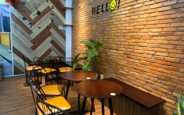 Ăn Vặt Quán - Bà Triệu