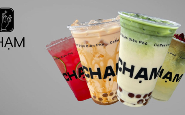 CHẠM - Trà Sữa & Cà Phê - 247 Điện Biên Phủ