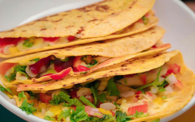 Buôn Mễ - Tacos - Phan Bội Châu