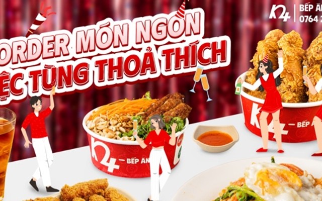 K24 - Bếp Ăn 24H - Giải Phóng