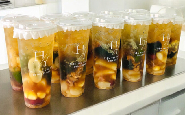 Tiệm Trà Nhà Hy - Phạm Tung