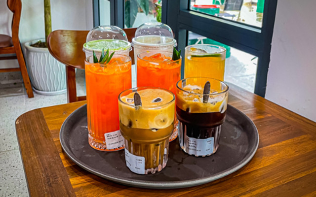 LANAA Coffee 24H - Phố Biển Rạng Đông