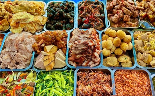 CƠM NGON - Kim Ngưu
