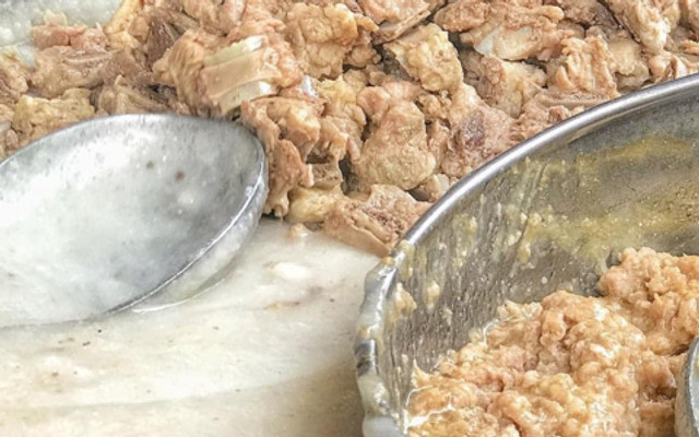 Cháo Sườn Cô Muội - Bùi Đình Tuý