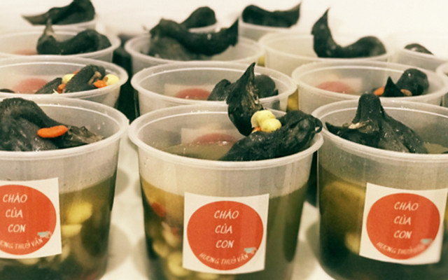 Gà Ác Tiềm HƯƠNG THUỲ VÂN