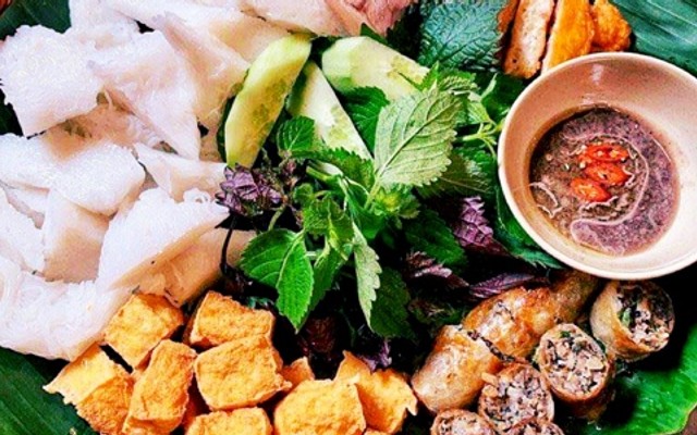 Bún Đậu Dung Béo