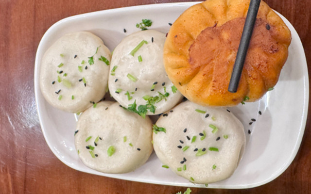 Bánh Bao Súp Thượng Hải - Kim Long