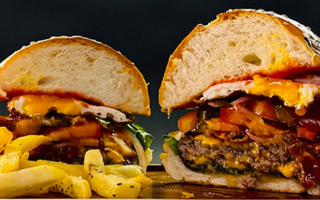 Pingu’s Burger Thảo Điền