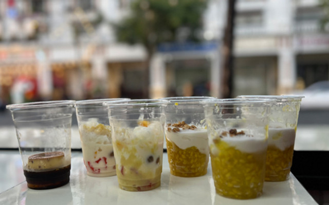 Chè Bảy Mập - Chè Bưởi & Chè Thái - Mai Chí Thọ