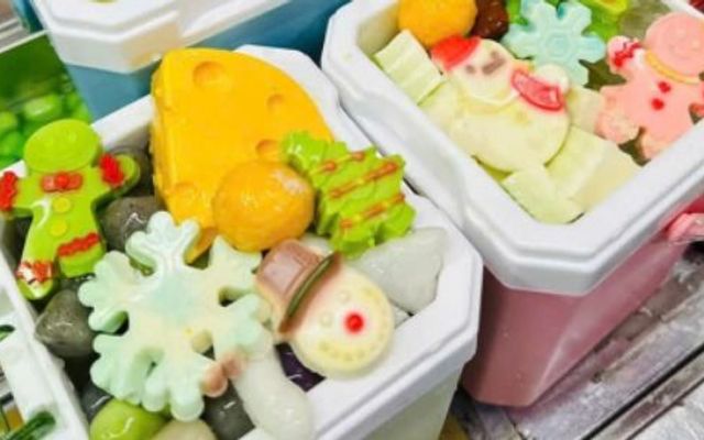 Trà Sữa & Ăn Vặt Mẹ Cherry