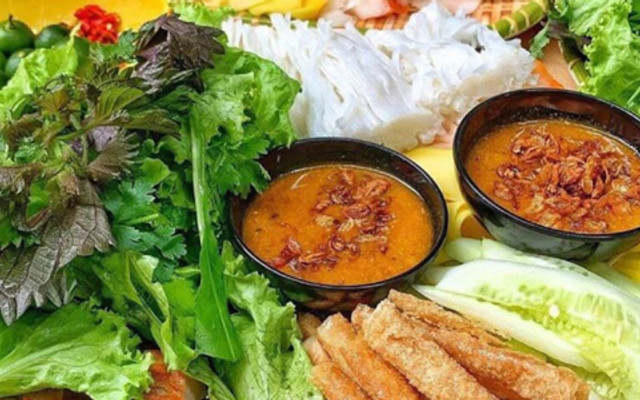 Nem Nướng Nha Trang 2 - Hương Quê