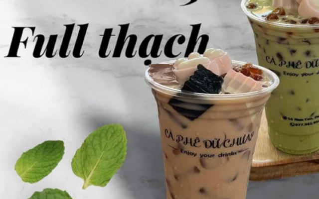 Cà Phê Dữ Chưa? - 54 Nam Cao